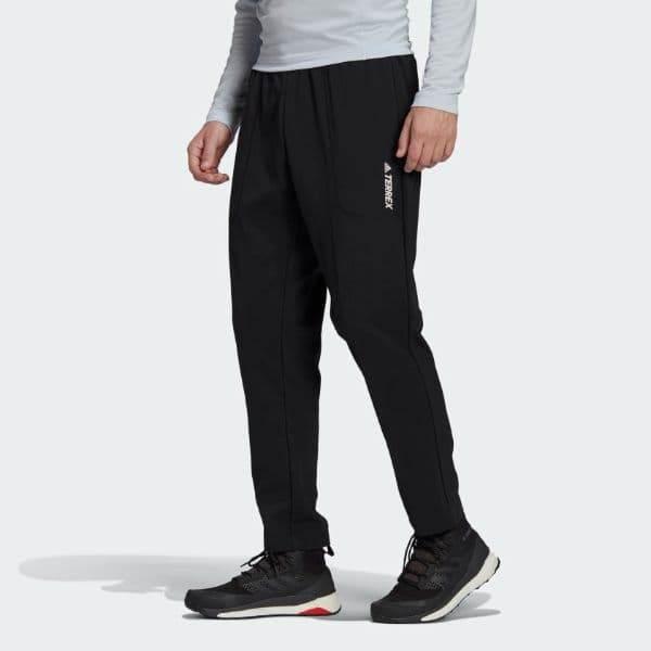 מכנס אימון ארוך אדידס לגברים Adidas MT Pants HARDWE M GM4771 - Image 4