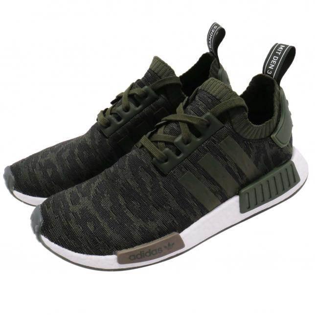 נעלי אדידס NMD לגברים Adidas NMD R1 PK CQ2445 - Image 2