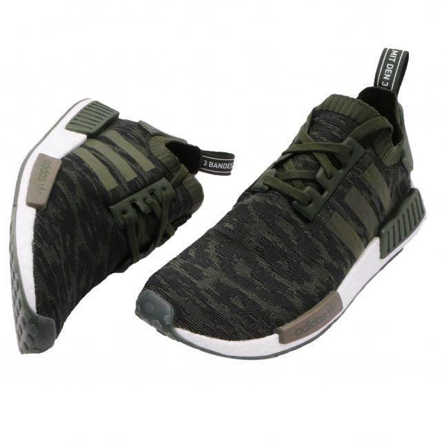 נעלי אדידס NMD לגברים Adidas NMD R1 PK CQ2445 - Image 6