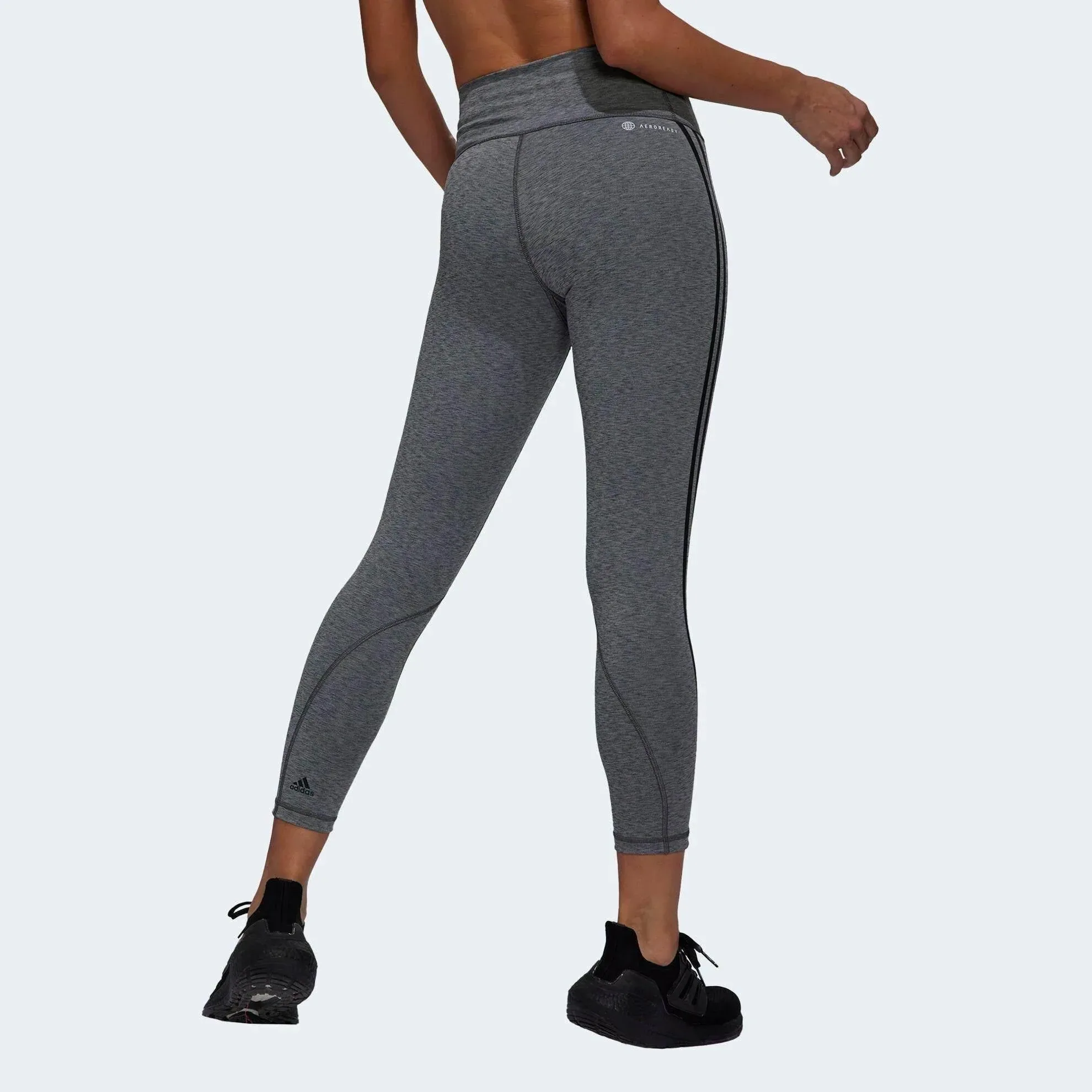טייטס 7/8 אדידס לנשים Adidas Opt TIcons 7/8 HD4446 - Image 2