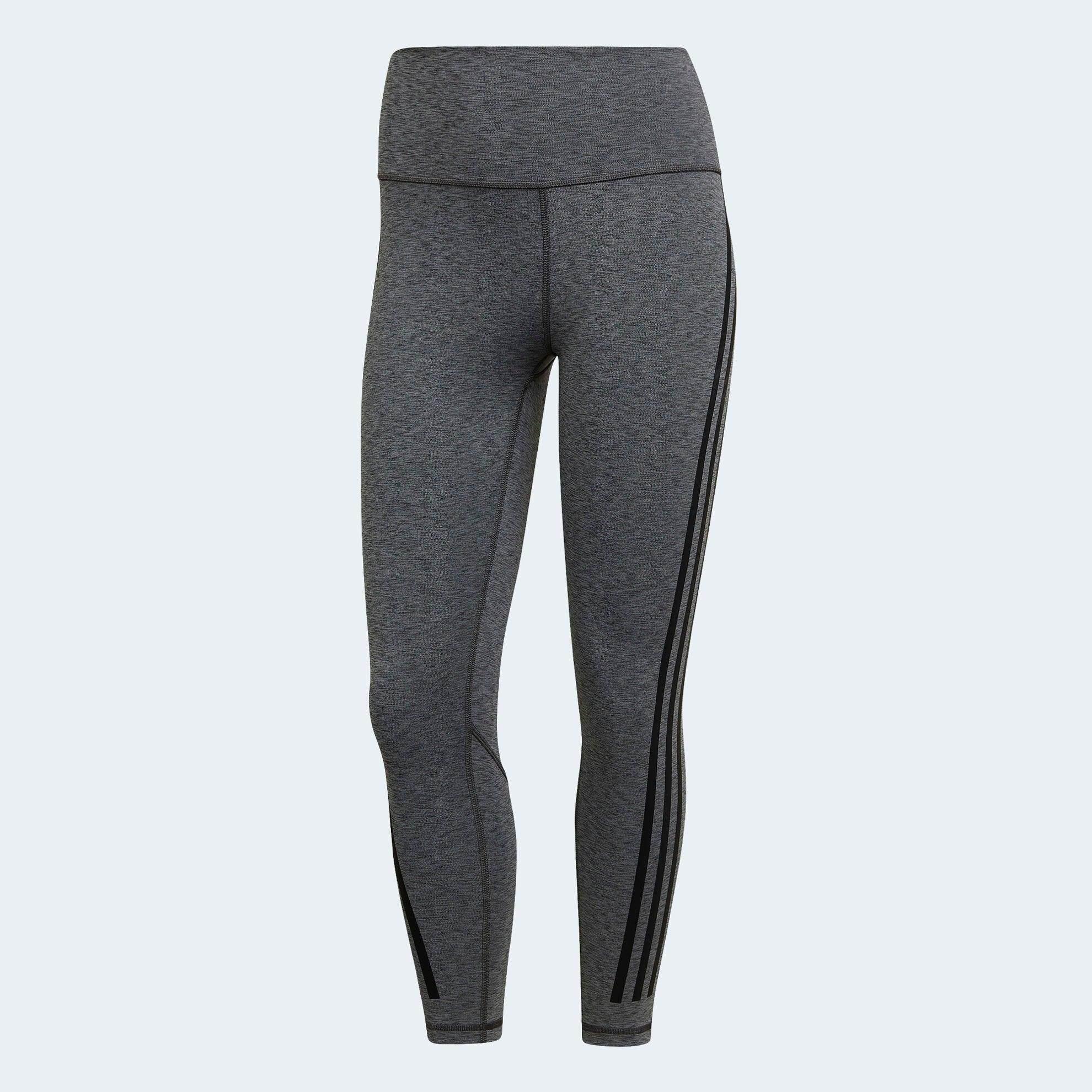 טייטס 7/8 אדידס לנשים Adidas Opt TIcons 7/8 HD4446 - Image 4