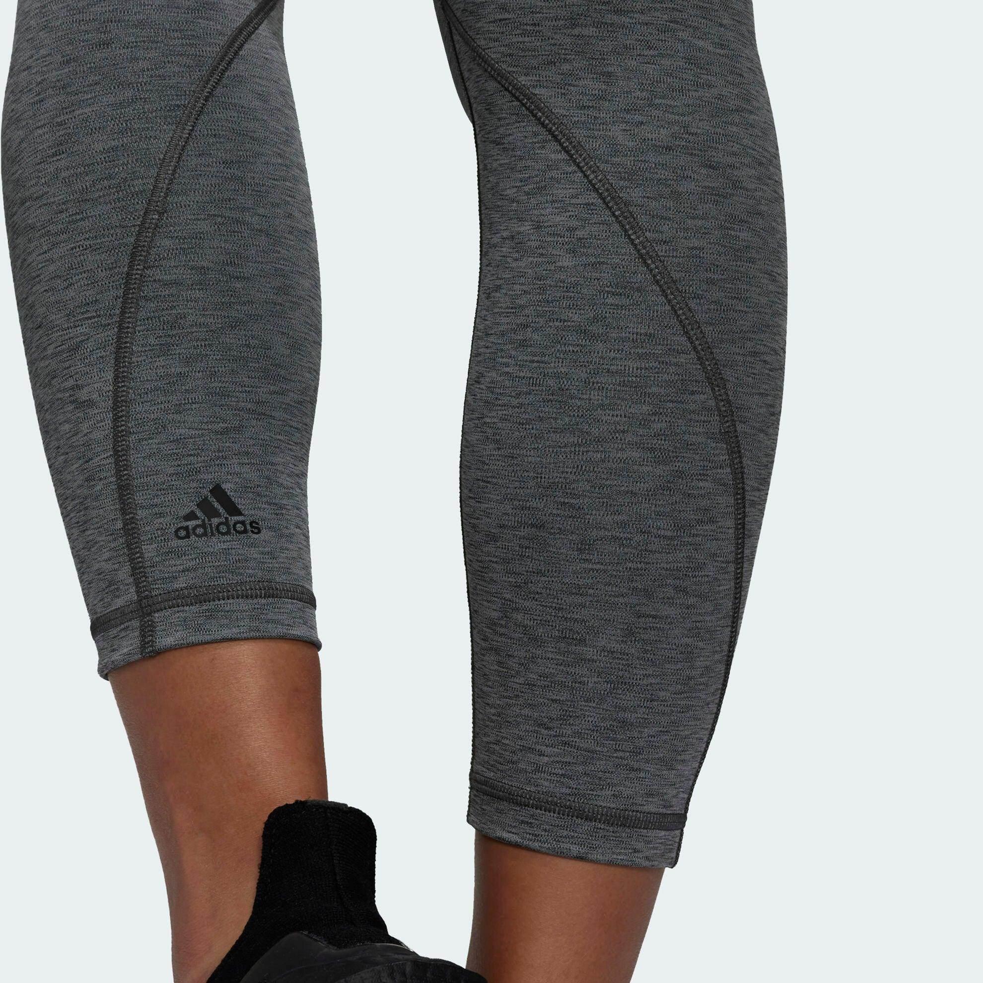 טייטס 7/8 אדידס לנשים Adidas Opt TIcons 7/8 HD4446 - Image 6