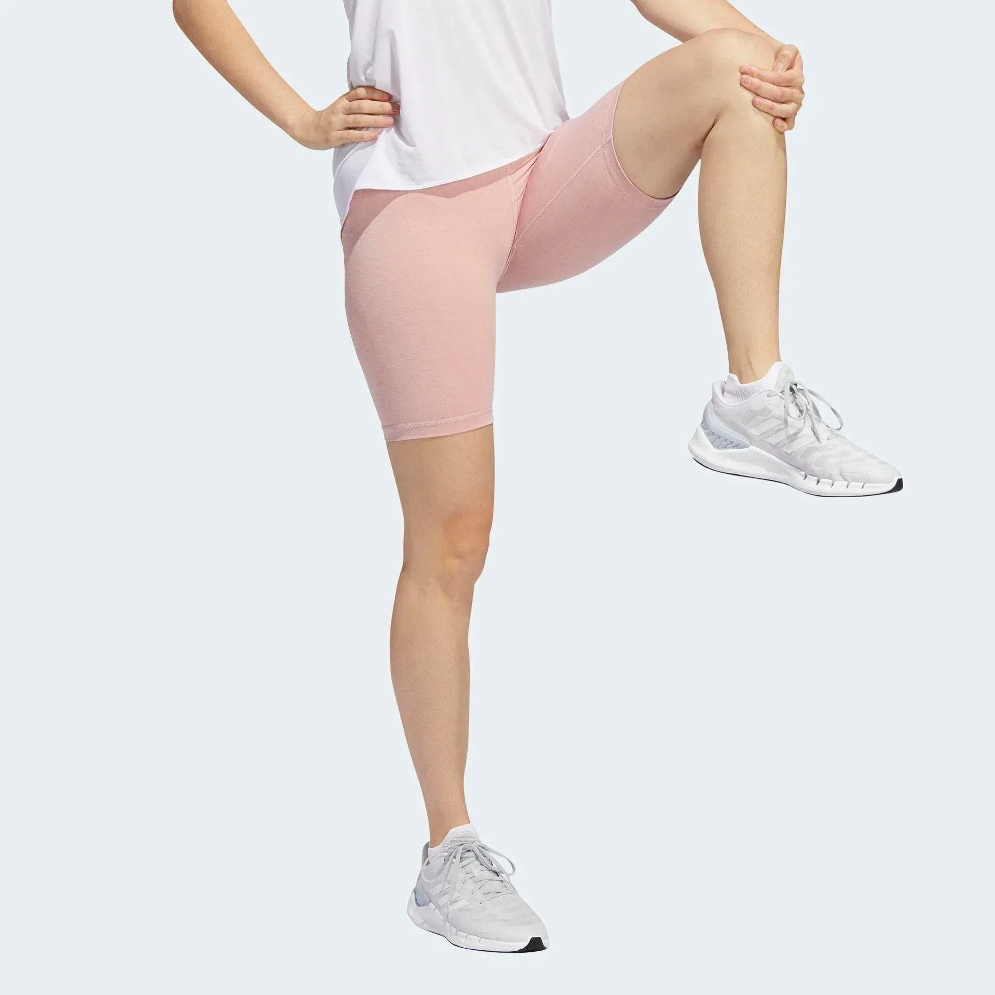 טייטס קצר אדידס לנשים Adidas Optime Bike S T HG1418 - Image 3