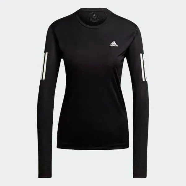 חולצת אימון שרוול ארוך אדידס לנשים Adidas OTR LS TEE APP H59272 - Image 5