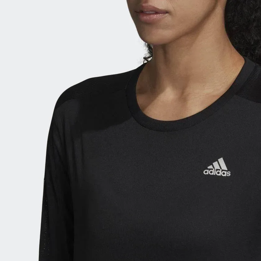 חולצת אדידס שרוול ארוך לנשים Adidas OTR LS TEE GL7984 - Image 7