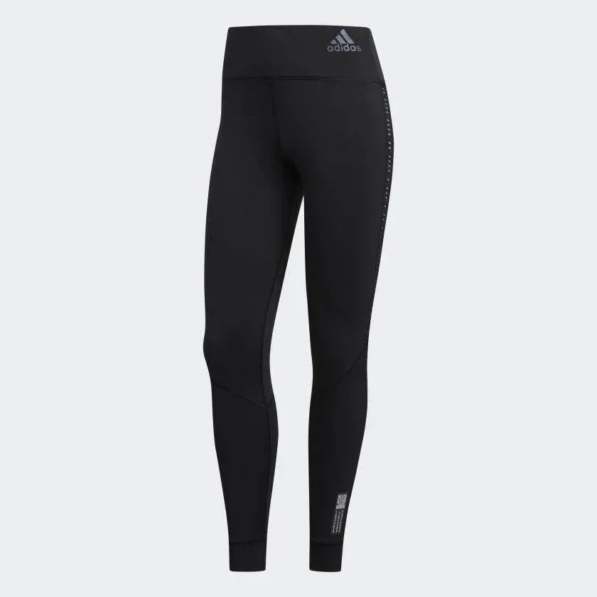טייטס אדידס לנשים Adidas OTR P.BLUE W EH5132 - Image 5