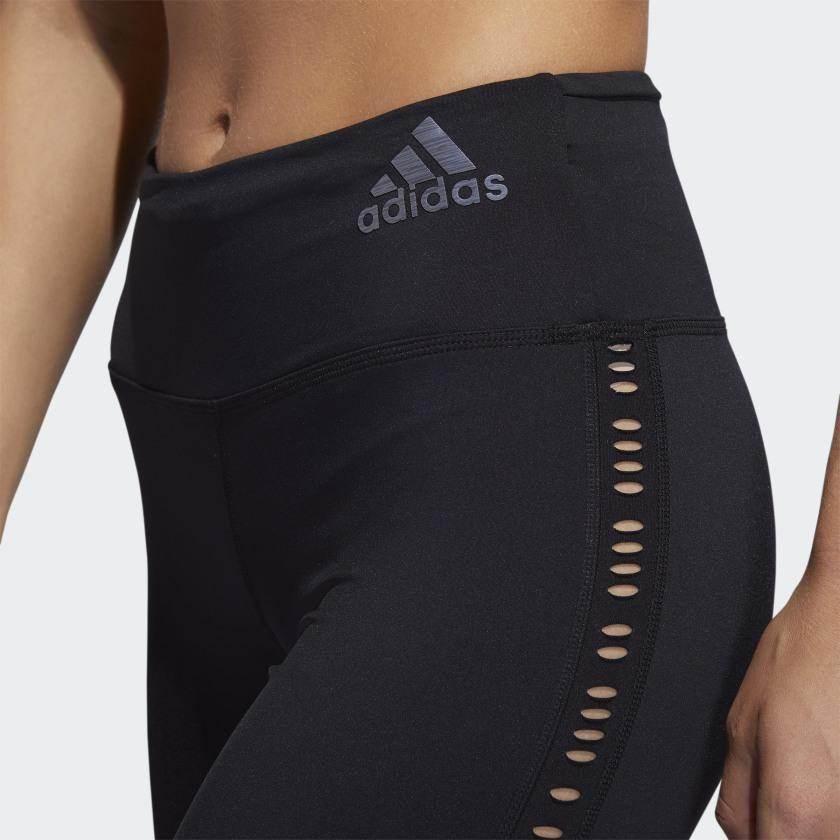 טייטס אדידס לנשים Adidas OTR P.BLUE W EH5132 - Image 8