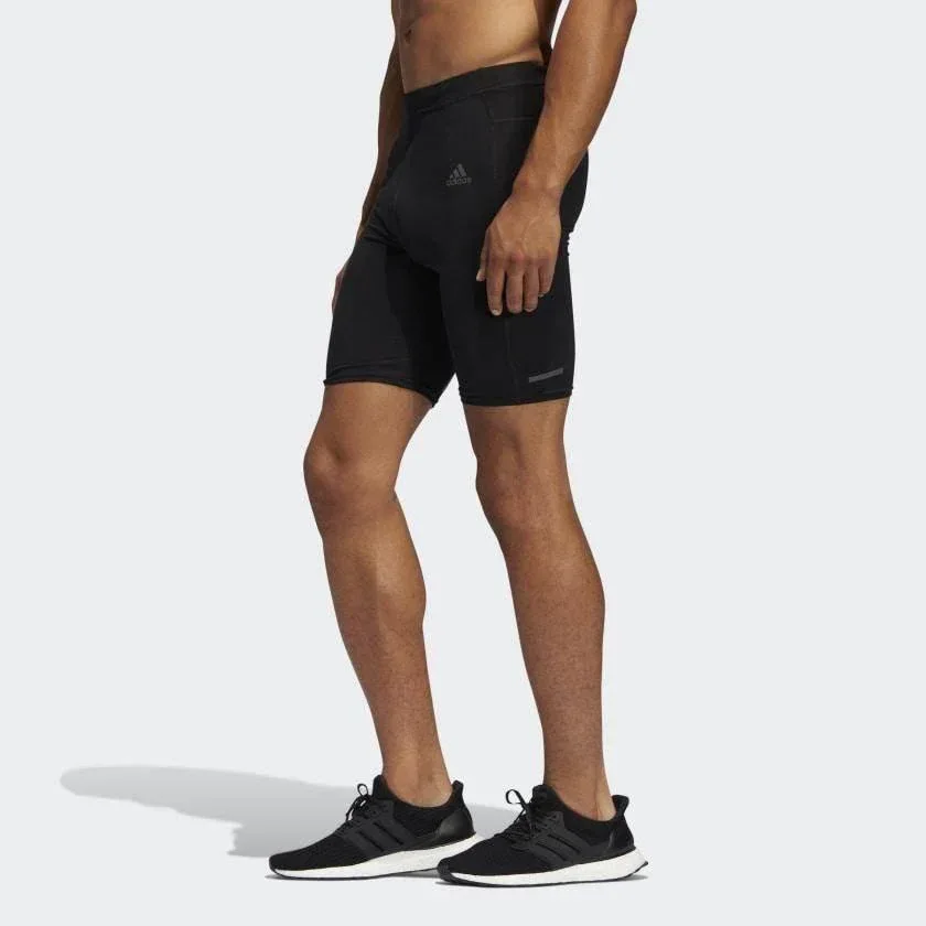 טייטס אדידס קצר לגבר Adidas OTR SHORT TGT ED9287 - Image 2