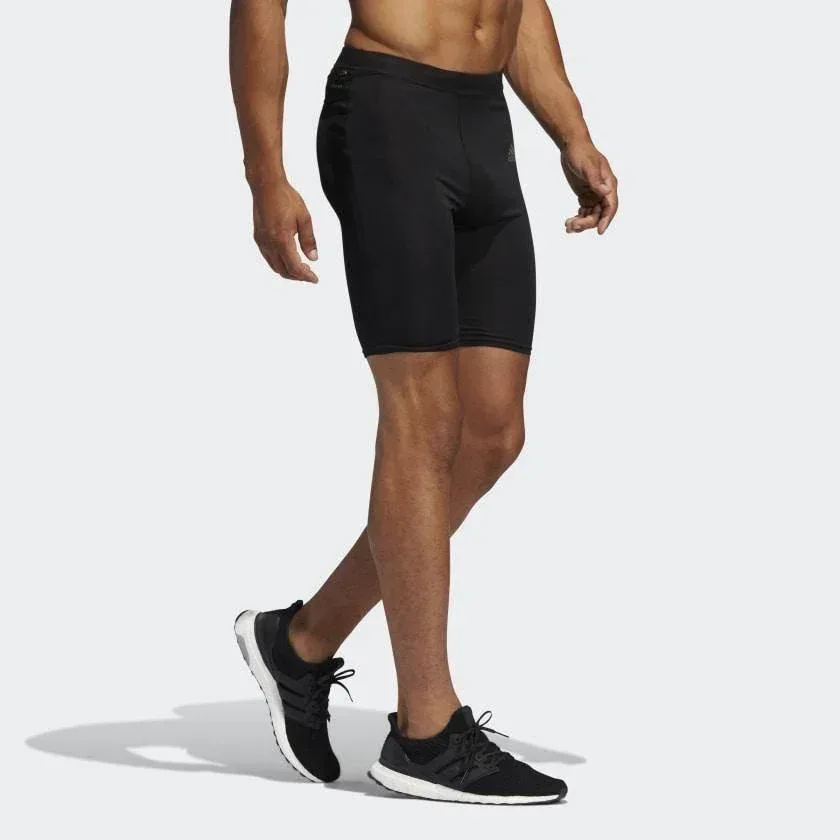 טייטס אדידס קצר לגבר Adidas OTR SHORT TGT ED9287 - Image 3