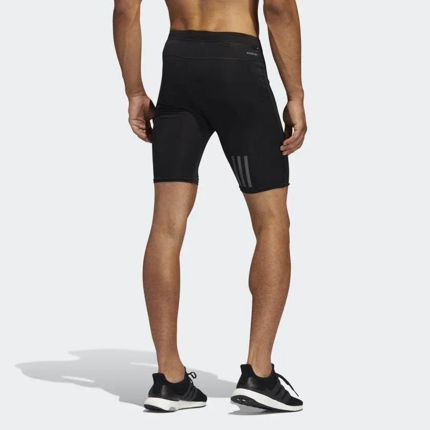 טייטס אדידס קצר לגבר Adidas OTR SHORT TGT ED9287 - Image 4