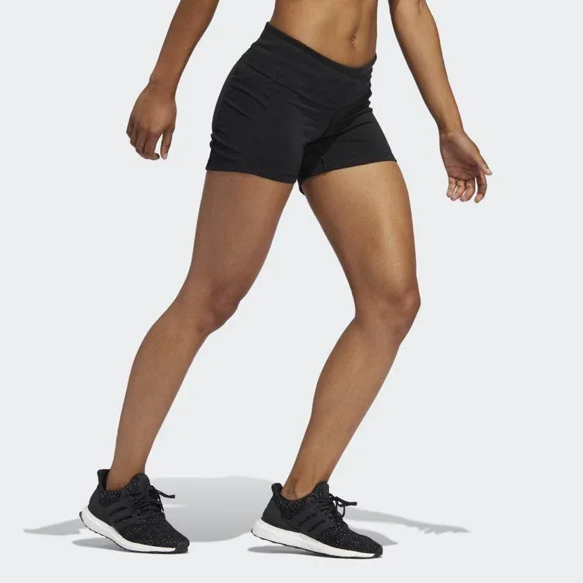 טייטס אדידס קצר לנשים Adidas OTR SHORT TGT ED9316 - Image 3