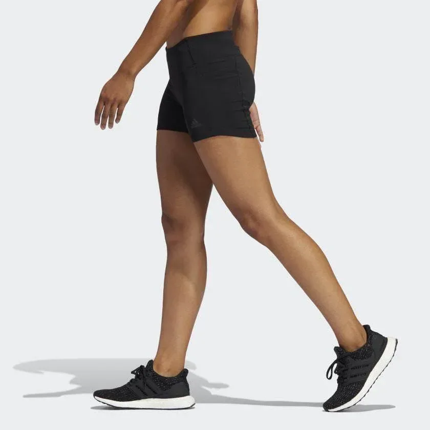 טייטס אדידס קצר לנשים Adidas OTR SHORT TGT ED9316 - Image 4