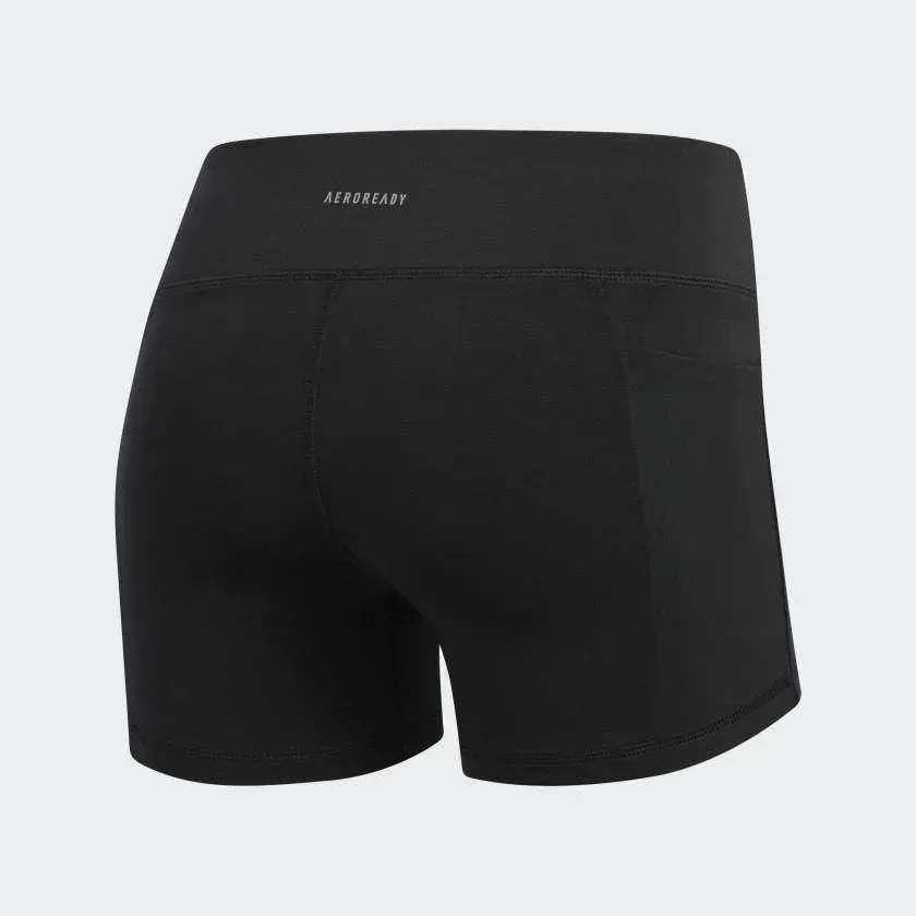 טייטס אדידס קצר לנשים Adidas OTR SHORT TGT ED9316 - Image 6