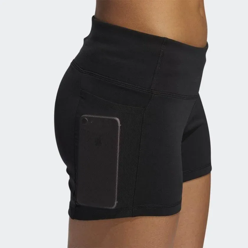 טייטס אדידס קצר לנשים Adidas OTR SHORT TGT ED9316 - Image 8