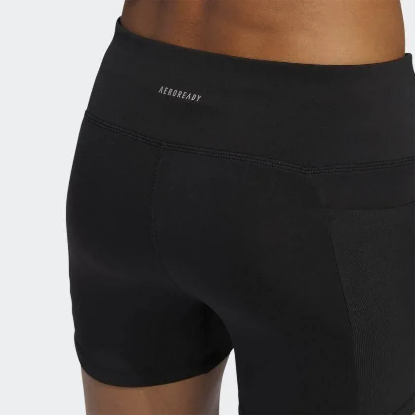 טייטס אדידס קצר לנשים Adidas OTR SHORT TGT ED9316 - Image 9