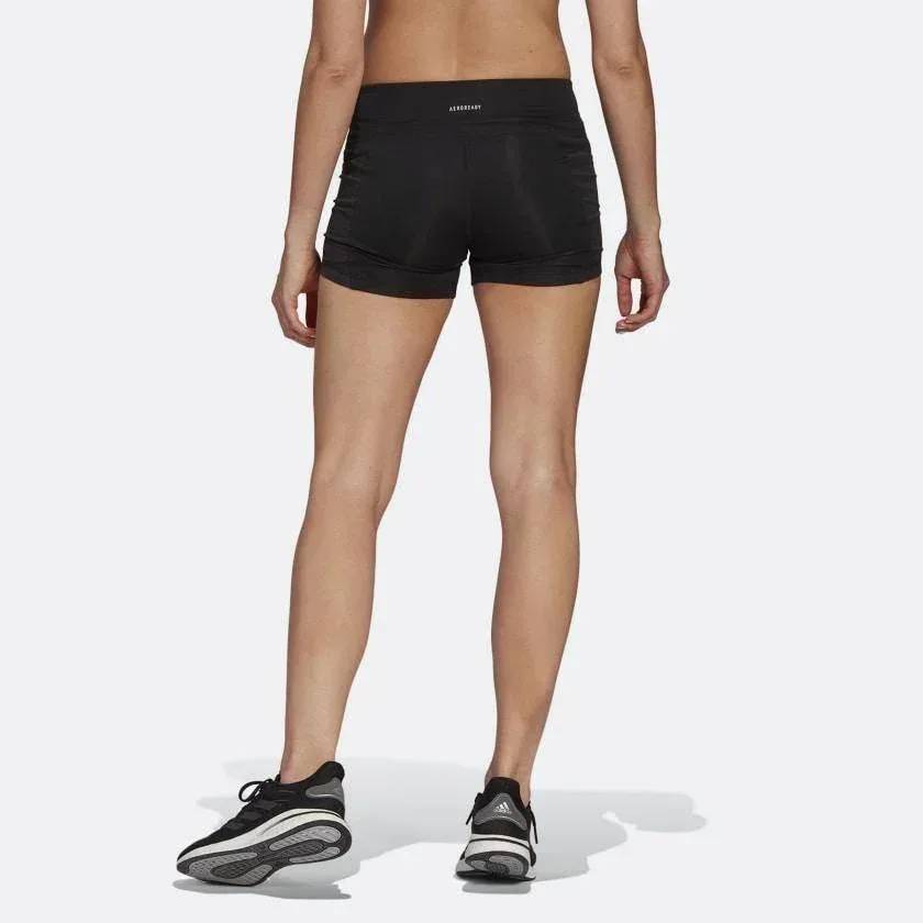 טייטס אדידס קצר לנשים Adidas OTR SHORT TGT GN3020 - Image 2