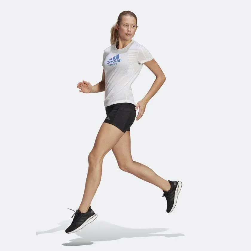 טייטס אדידס קצר לנשים Adidas OTR SHORT TGT GN3020 - Image 3