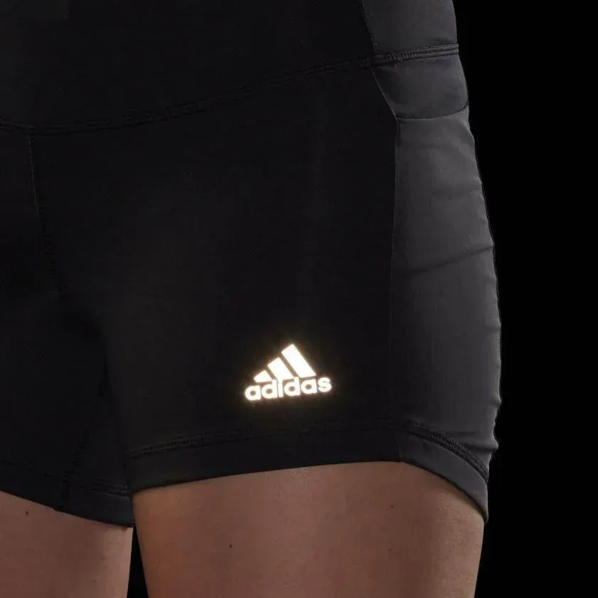 טייטס אדידס קצר לנשים Adidas OTR SHORT TGT GN3020 - Image 6