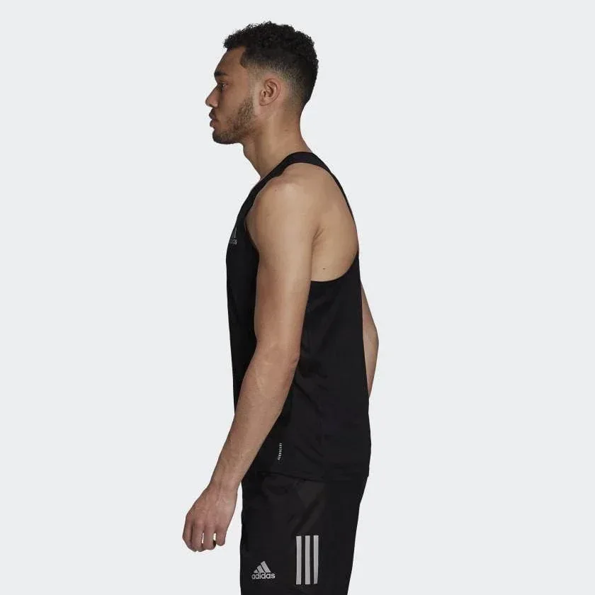 גופיית אדידס לגברים Adidas OTR SINGLET GC7866 - Image 2