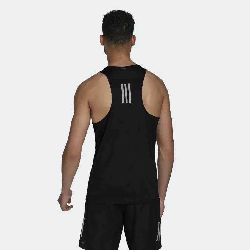 גופיית אדידס לגברים Adidas OTR SINGLET GC7866 - Image 4