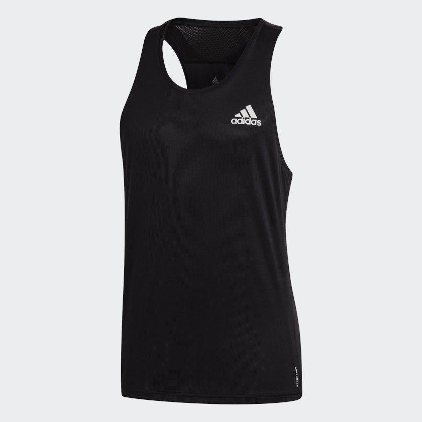 גופיית אדידס לגברים Adidas OTR SINGLET GC7866 - Image 5