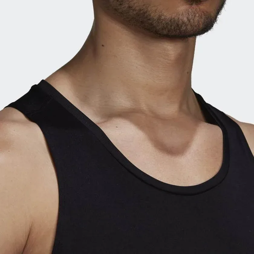 גופיית אדידס לגברים Adidas OTR SINGLET GC7866 - Image 7