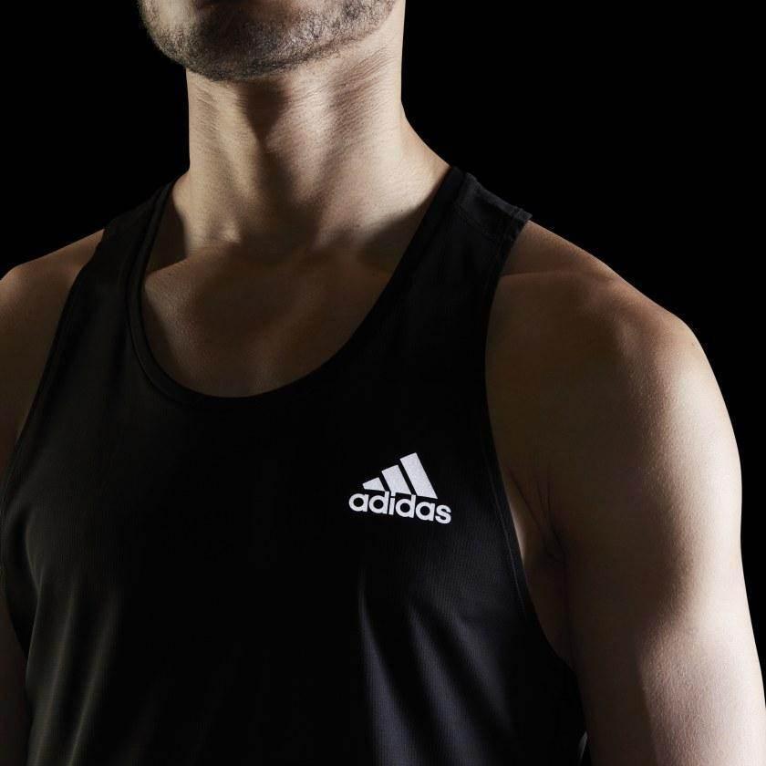 גופיית אדידס לגברים Adidas OTR SINGLET GC7866 - Image 9