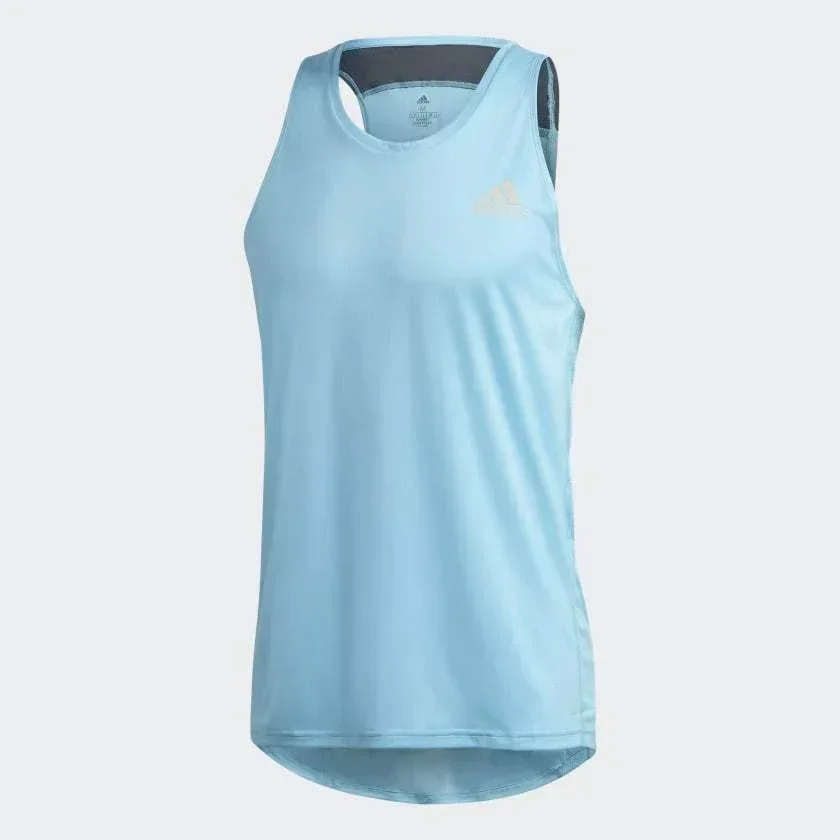 גופיית אדידס לגברים Adidas OTR SINGLET GC7867 - Image 4