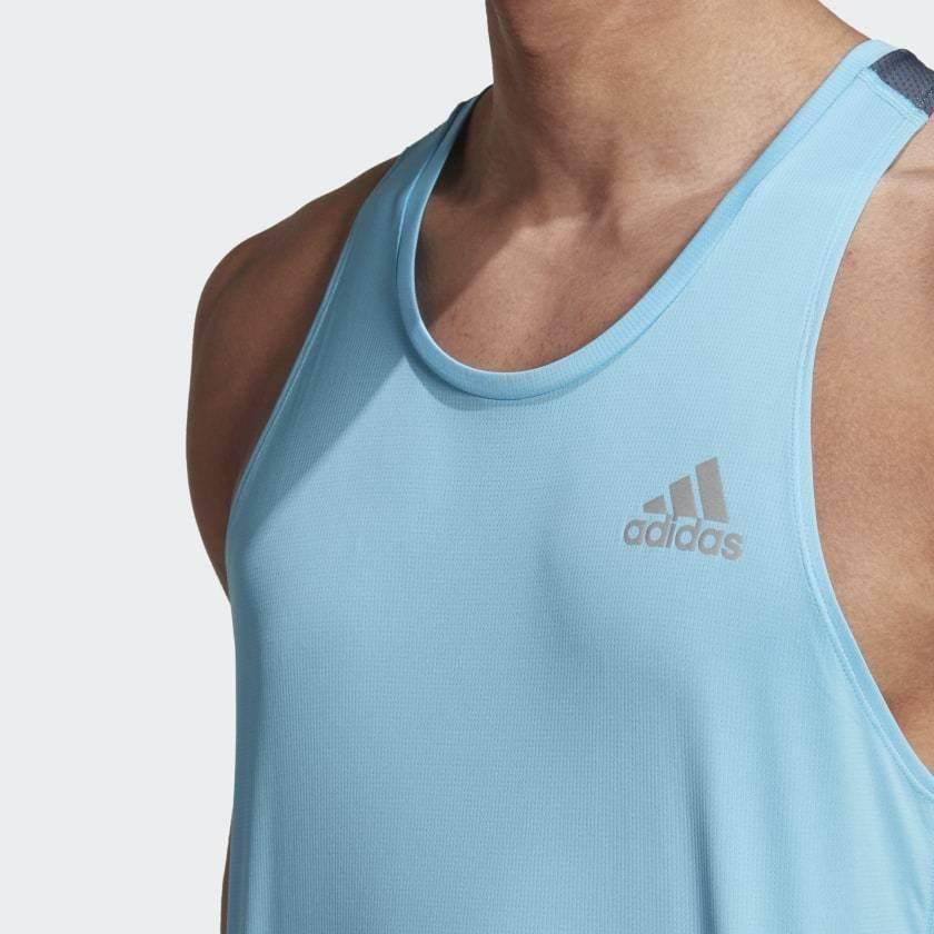 גופיית אדידס לגברים Adidas OTR SINGLET GC7867 - Image 7