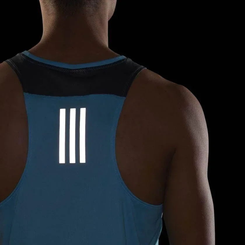 גופיית אדידס לגברים Adidas OTR SINGLET GC7867 - Image 8