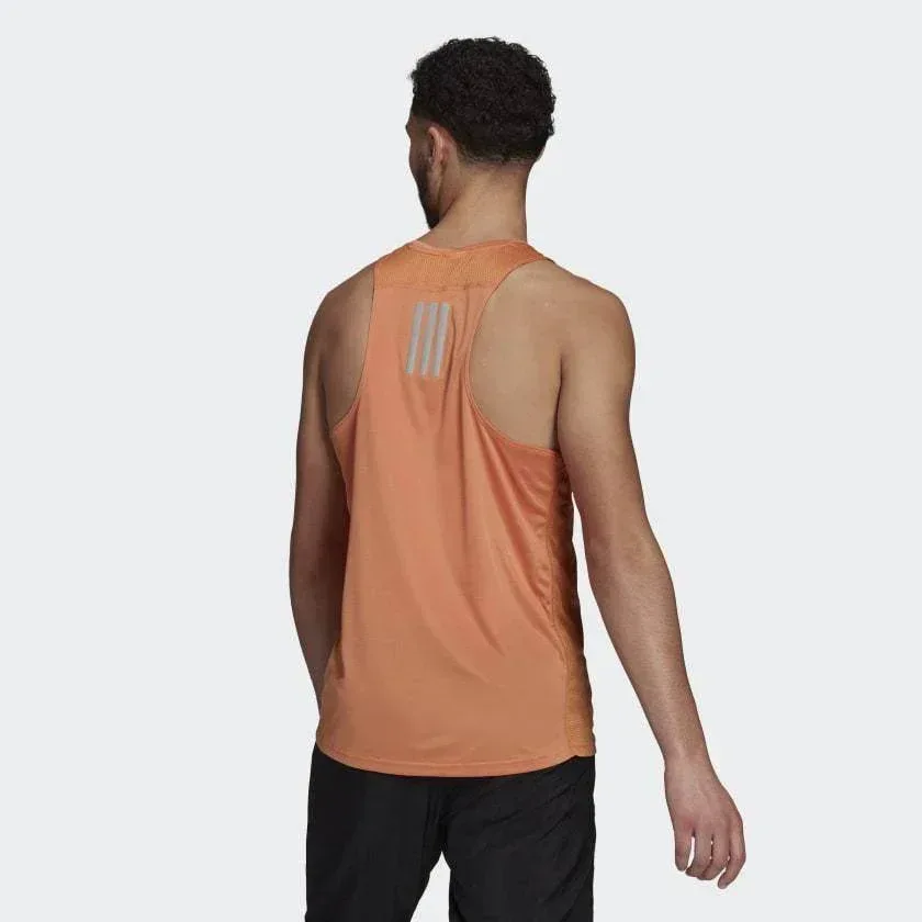 גופיית אדידס לגברים Adidas OTR SINGLET GJ9973 - Image 2