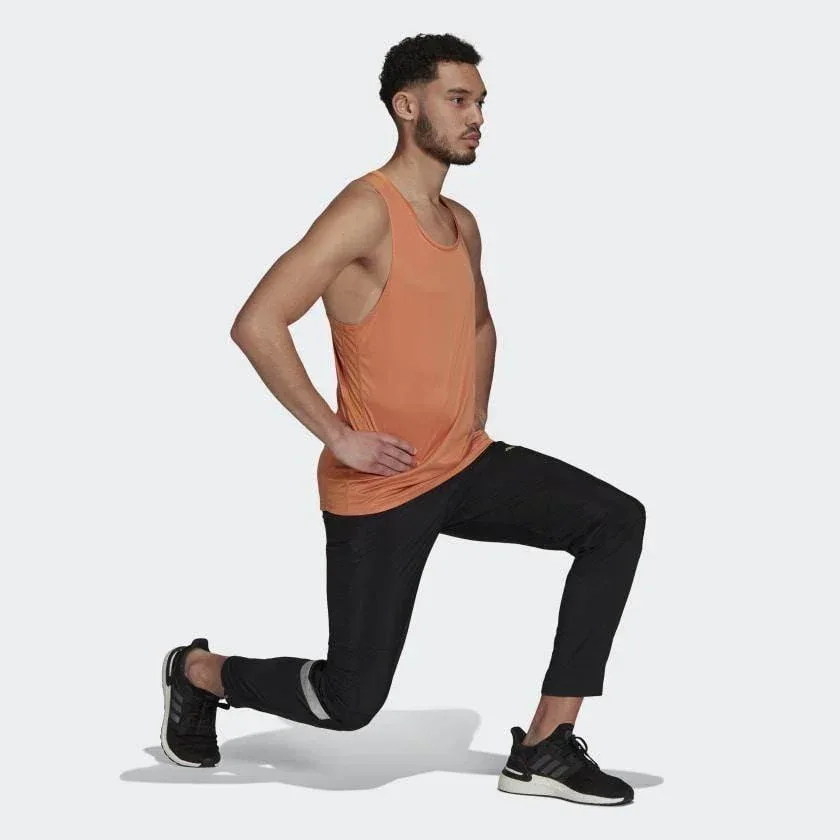 גופיית אדידס לגברים Adidas OTR SINGLET GJ9973 - Image 3