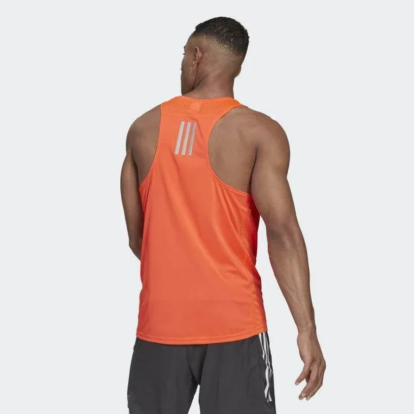 גופיית אדידס לגברים Adidas OTR SINGLET H34482 - Image 2