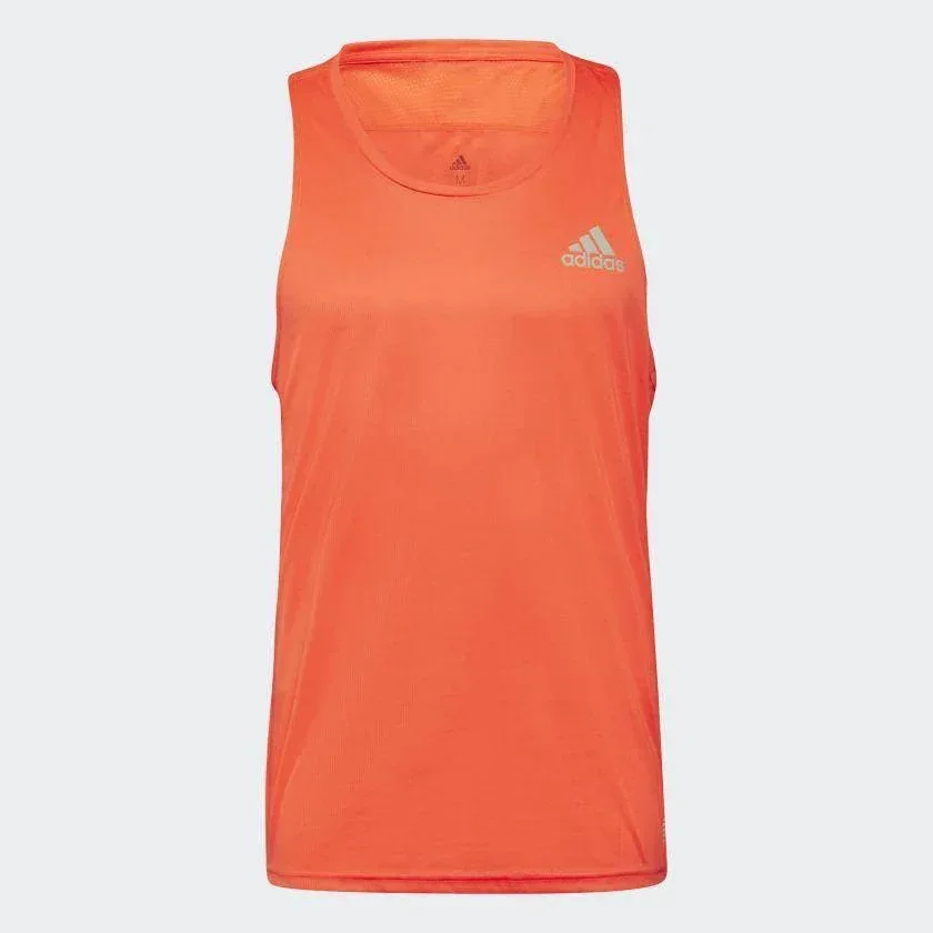גופיית אדידס לגברים Adidas OTR SINGLET H34482 - Image 4