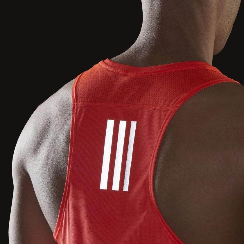 גופיית אדידס לגברים Adidas OTR SINGLET H34482 - Image 5