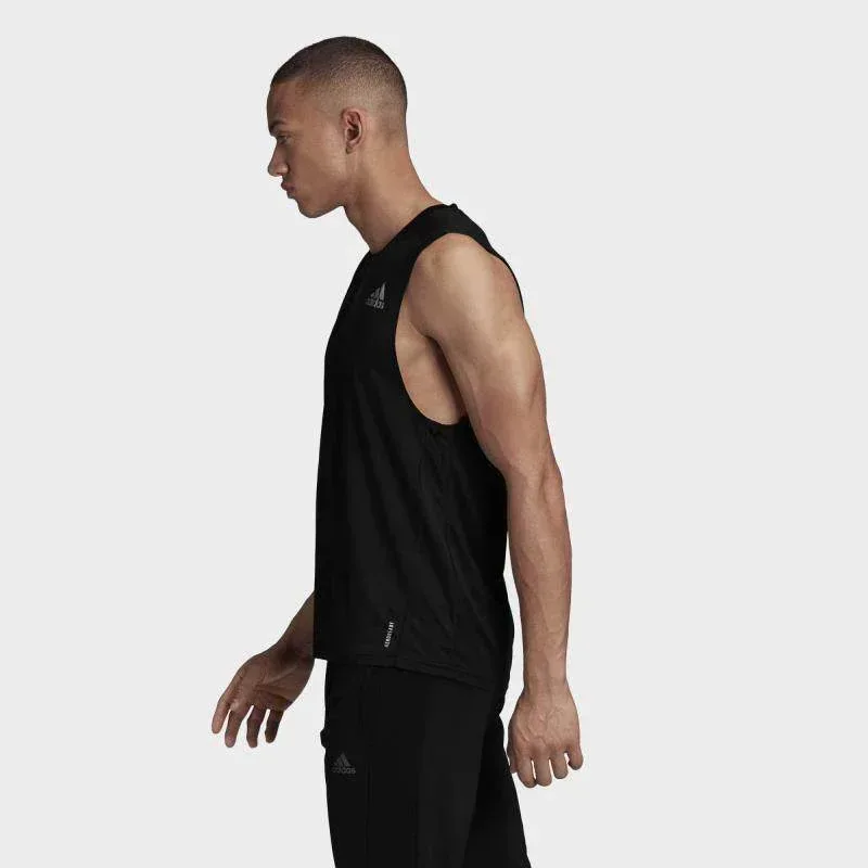 חולצה ללא שרוול אדידס לגברים Adidas OTR SLEEVELESS GC7865 - Image 2