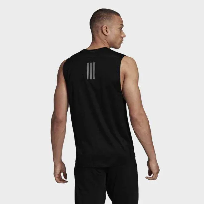 חולצה ללא שרוול אדידס לגברים Adidas OTR SLEEVELESS GC7865 - Image 3