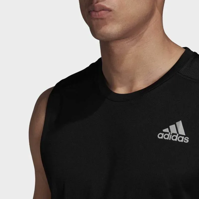 חולצה ללא שרוול אדידס לגברים Adidas OTR SLEEVELESS GC7865 - Image 4