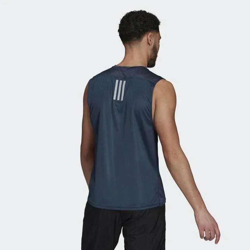 חולצה ללא שרוול אדידס לגברים Adidas OTR SLEEVELESS GJ9971 - Image 2