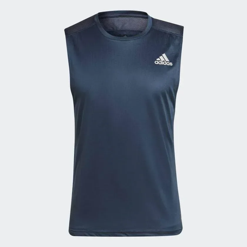 חולצה ללא שרוול אדידס לגברים Adidas OTR SLEEVELESS GJ9971 - Image 4