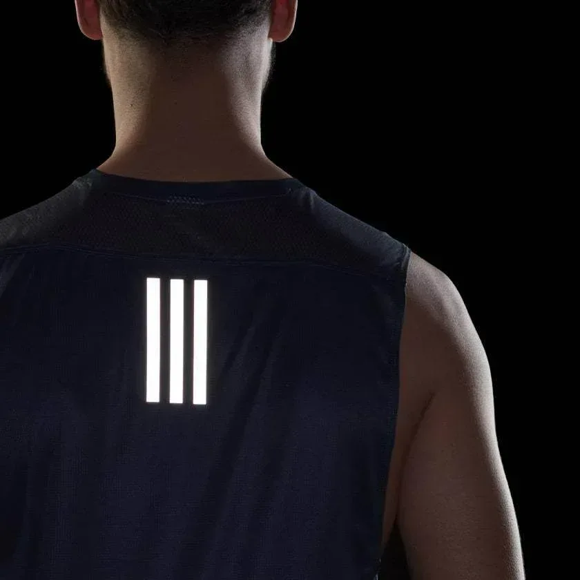 חולצה ללא שרוול אדידס לגברים Adidas OTR SLEEVELESS GJ9971 - Image 5