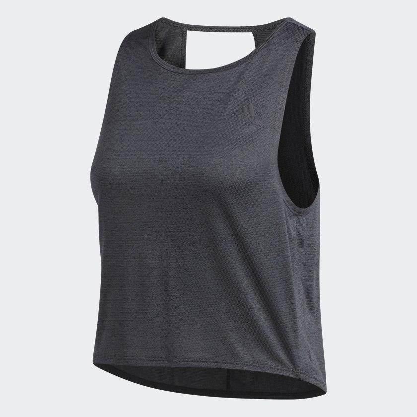 גופיית אדידס נשים Adidas OTR TANK COOLER DZ7316 - Image 5