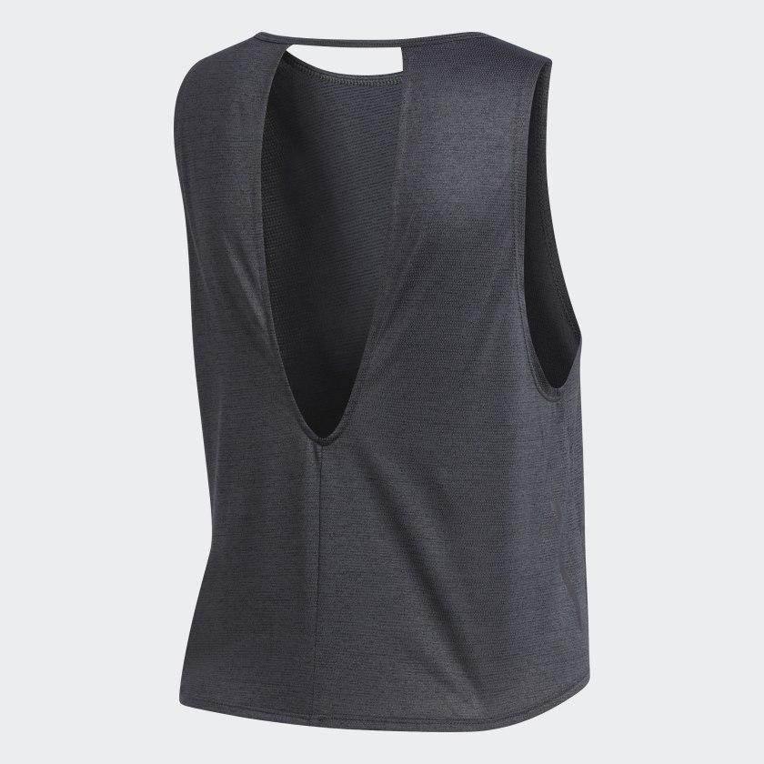 גופיית אדידס נשים Adidas OTR TANK COOLER DZ7316 - Image 6