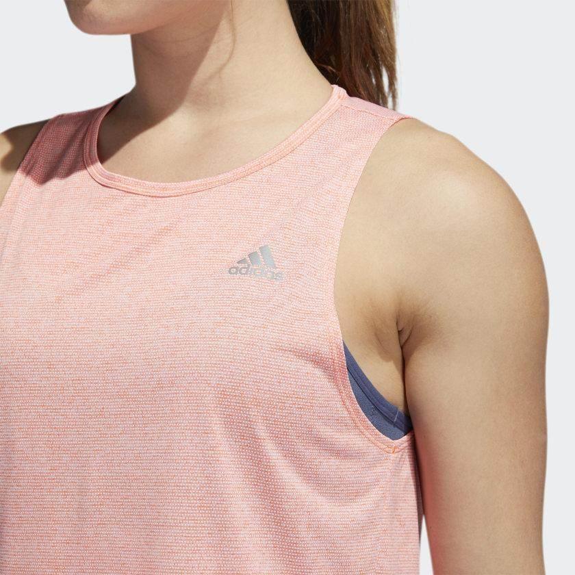 גופיית אדידס לנשים Adidas OTR TANK COOLER DZ7317 - Image 7