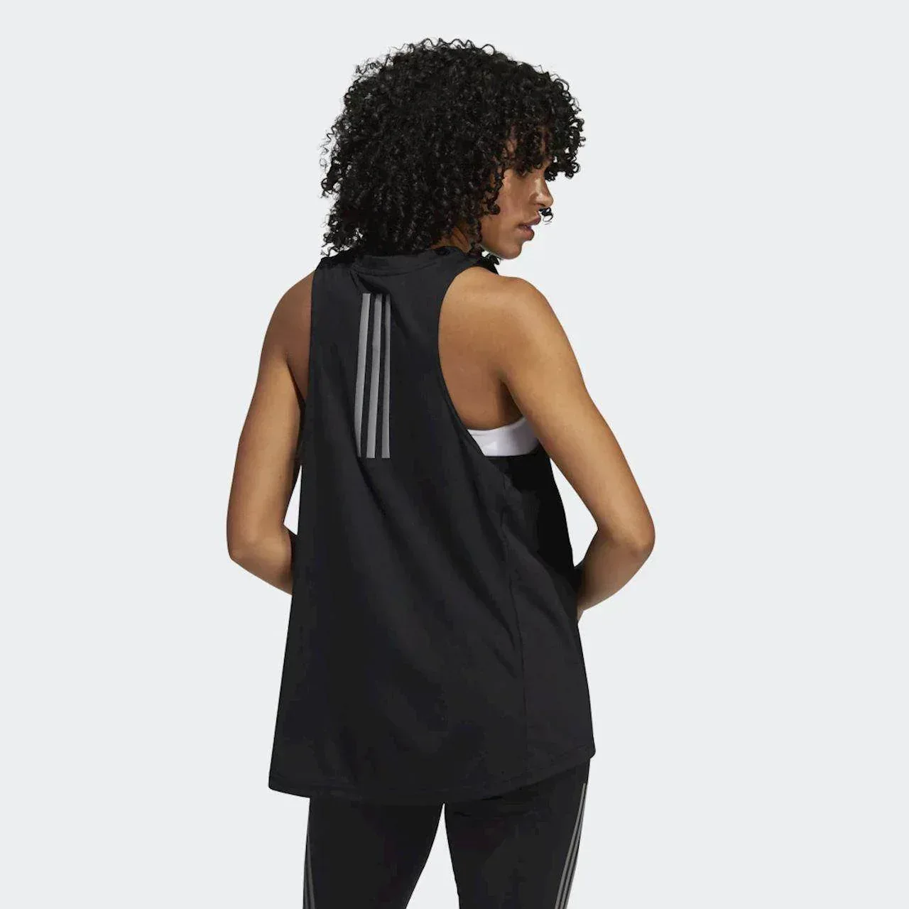 גופיית אימון אדידס לנשים Adidas OTR TANK W H13243 - Image 2