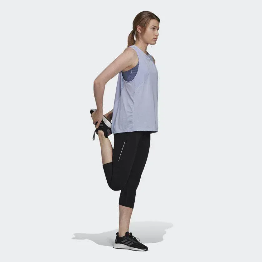 גופיית אדידס לנשים Adidas OTR TANK W H13244 - Image 3