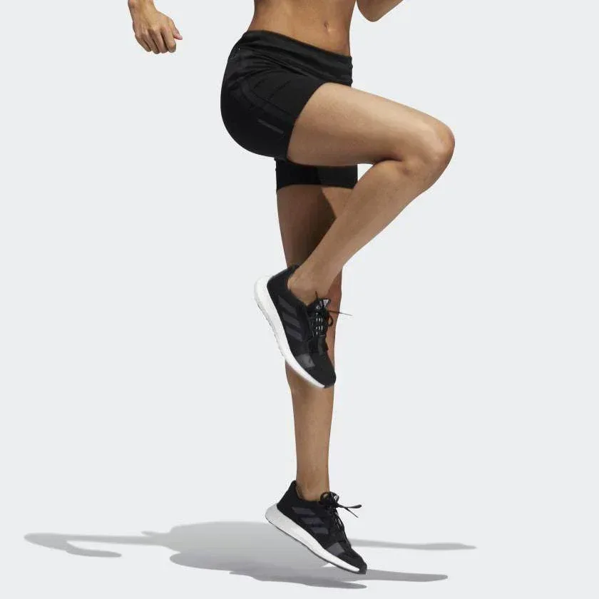 טייטס קצר אדידס נשים Adidas OWN THE RUN DW5959 - Image 3