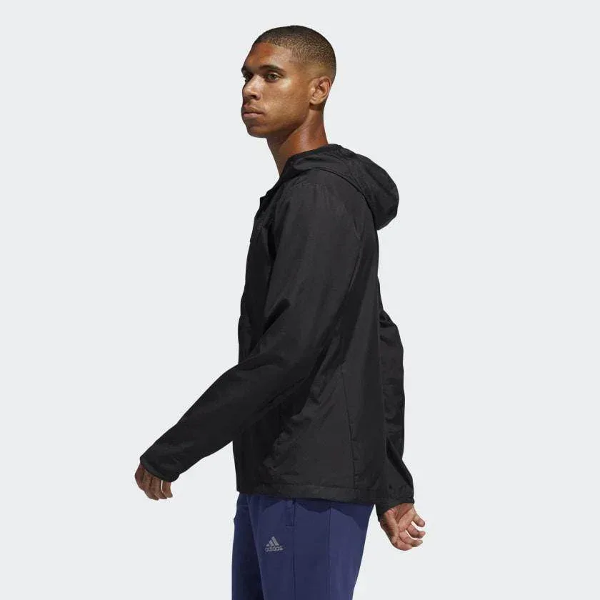 ג'קט אדידס לגברים Adidas OWN THE RUN JKT MALE FL6964 - Image 4
