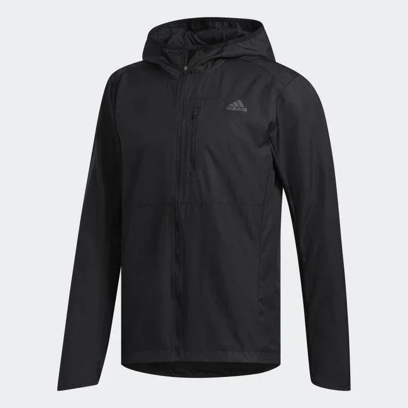ג'קט אדידס לגברים Adidas OWN THE RUN JKT MALE FL6964 - Image 5