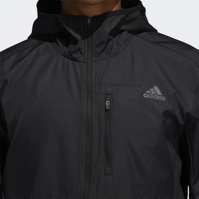 ג'קט אדידס לגברים Adidas OWN THE RUN JKT MALE FL6964 - Image 7